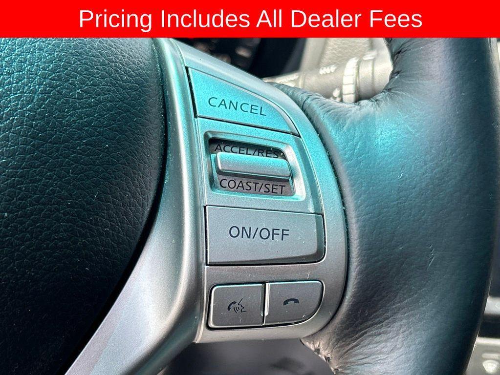 used 2018 Nissan Altima car, priced at $12,495