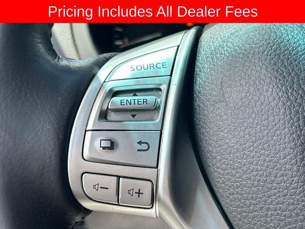 used 2018 Nissan Altima car, priced at $12,495