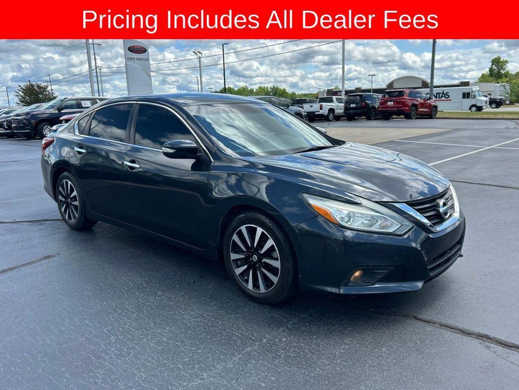 used 2018 Nissan Altima car, priced at $12,495