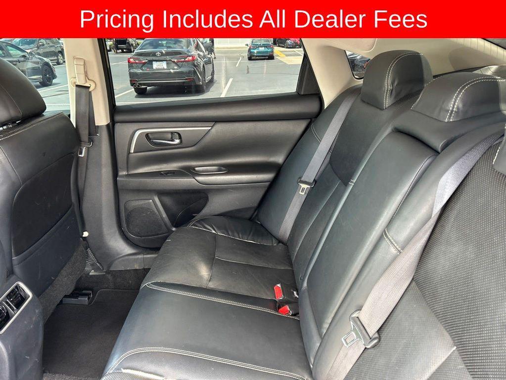 used 2018 Nissan Altima car, priced at $12,495