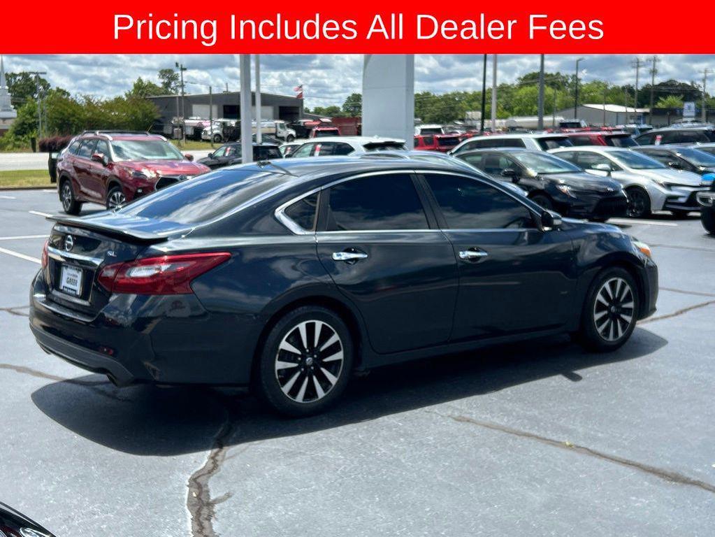 used 2018 Nissan Altima car, priced at $12,495