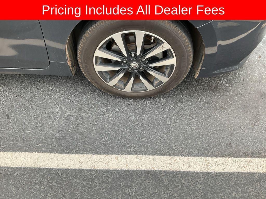 used 2018 Nissan Altima car, priced at $13,400