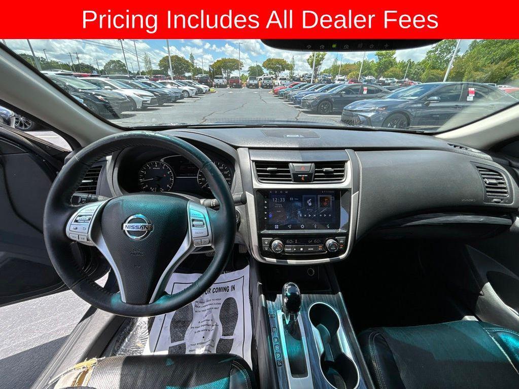 used 2018 Nissan Altima car, priced at $12,495