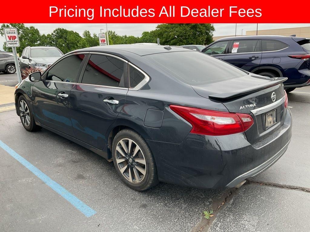 used 2018 Nissan Altima car, priced at $13,400