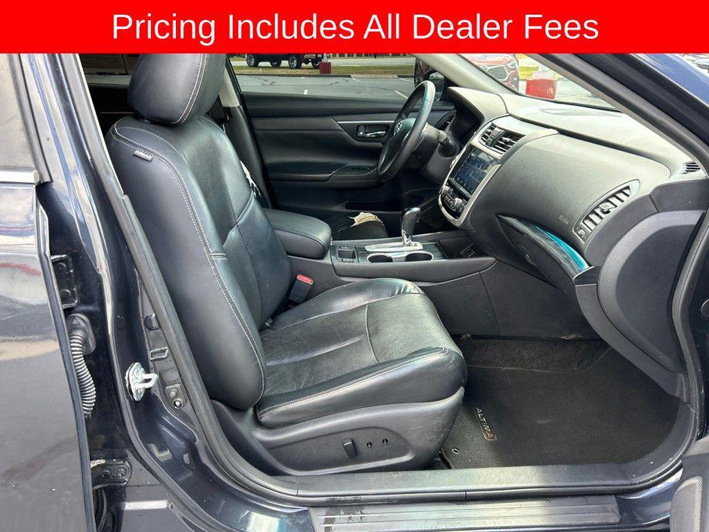 used 2018 Nissan Altima car, priced at $12,495