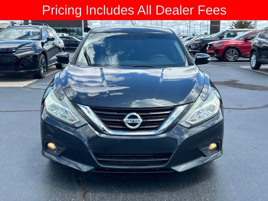 used 2018 Nissan Altima car, priced at $12,495