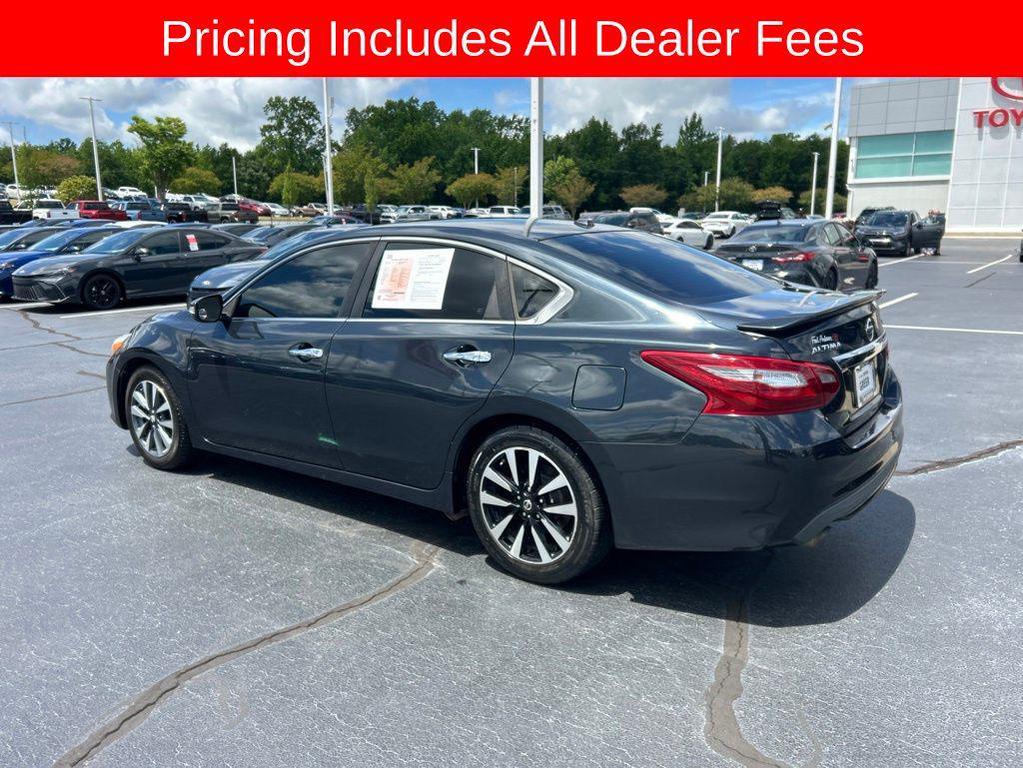 used 2018 Nissan Altima car, priced at $12,495