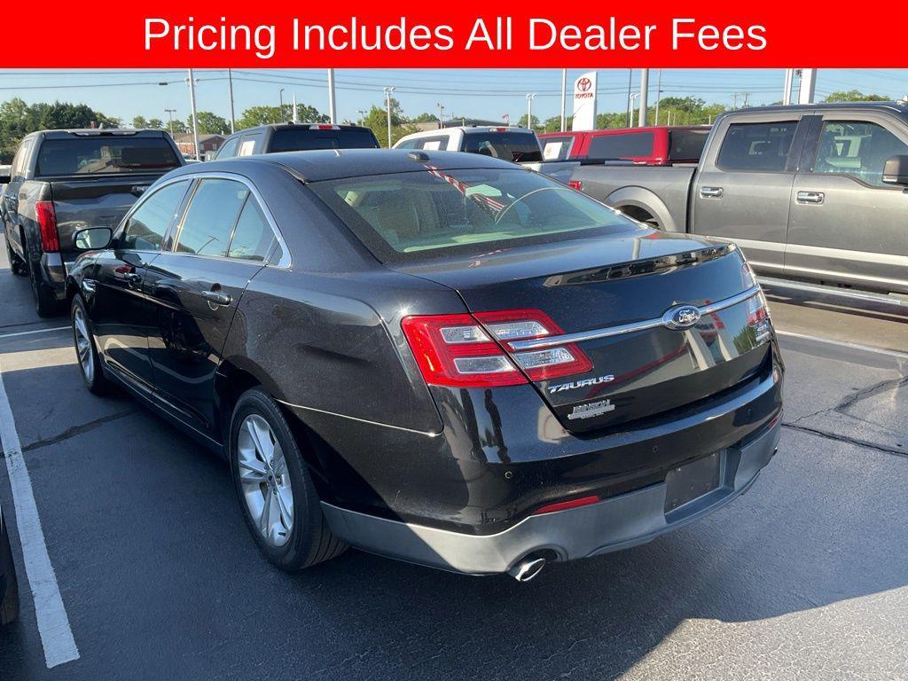 used 2016 Ford Taurus car, priced at $11,527