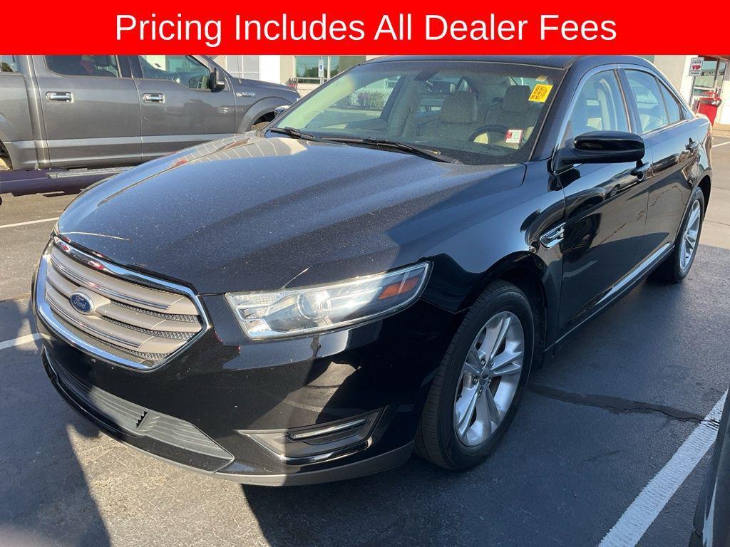 used 2016 Ford Taurus car, priced at $11,527