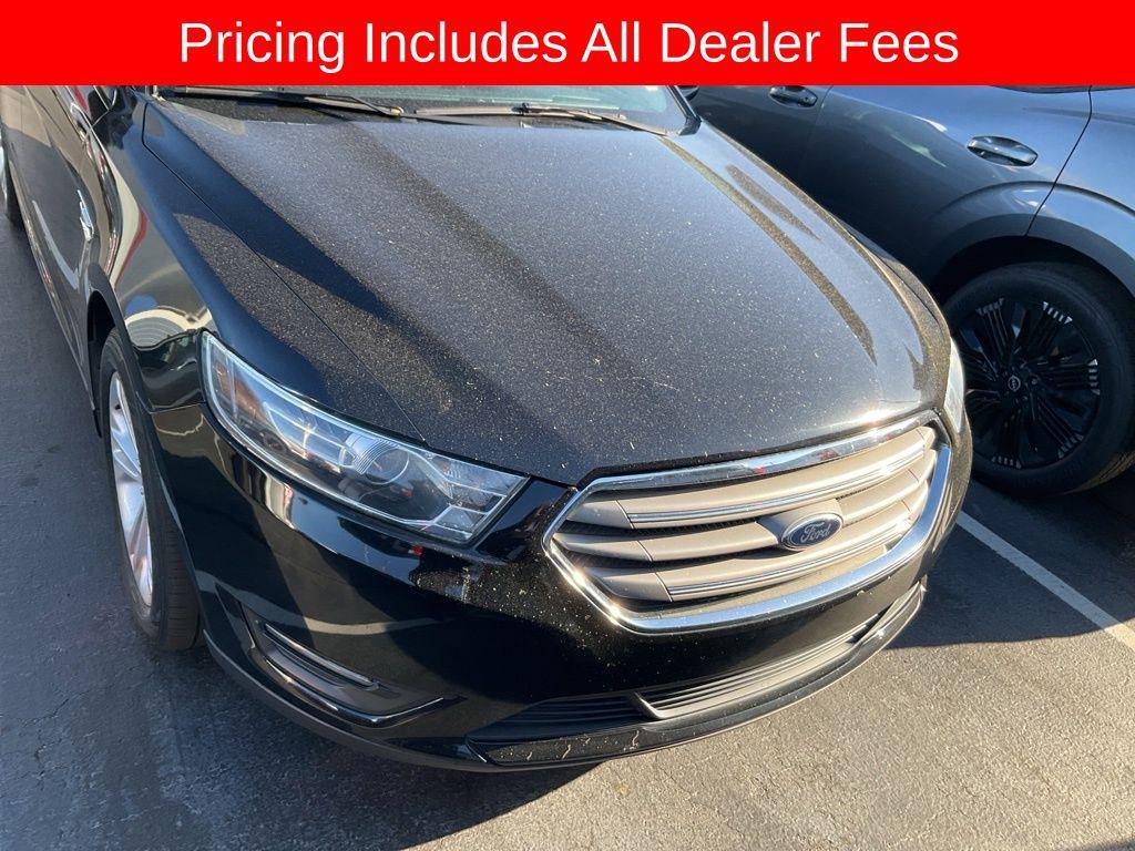 used 2016 Ford Taurus car, priced at $11,527