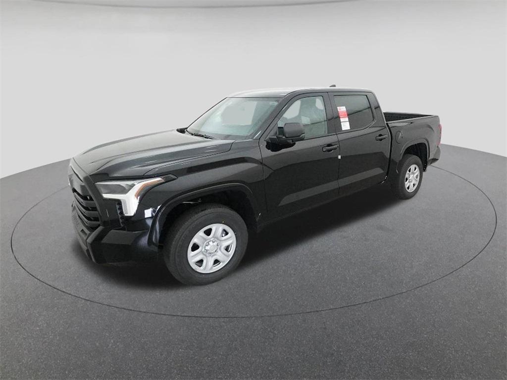new 2026 Toyota Tundra car, priced at $49,281