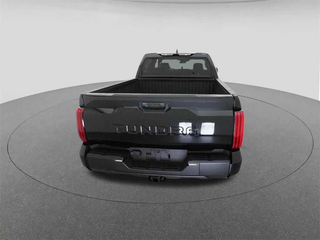 new 2026 Toyota Tundra car, priced at $49,281