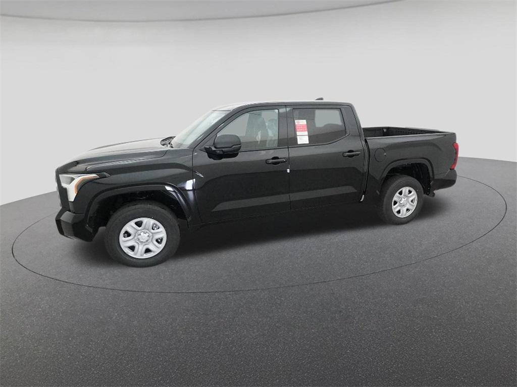 new 2026 Toyota Tundra car, priced at $49,281