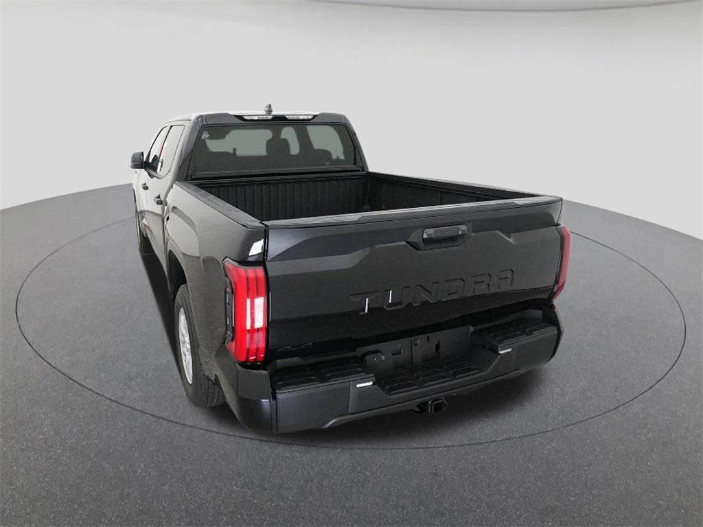 new 2026 Toyota Tundra car, priced at $49,281