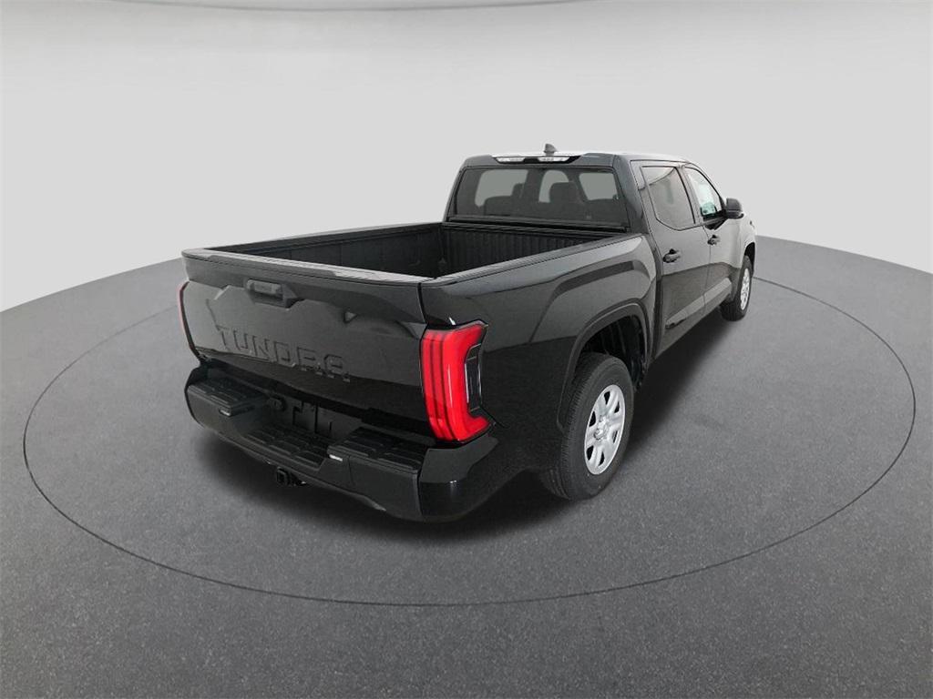 new 2026 Toyota Tundra car, priced at $49,281