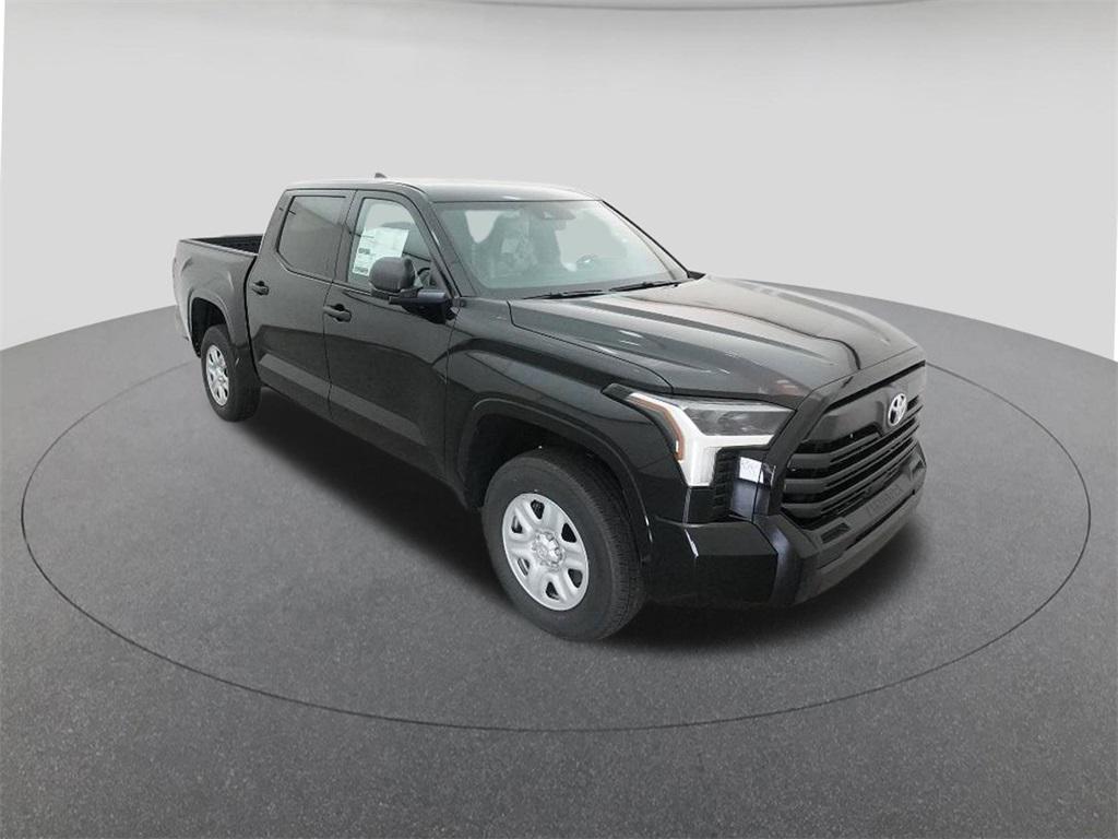 new 2026 Toyota Tundra car, priced at $49,281