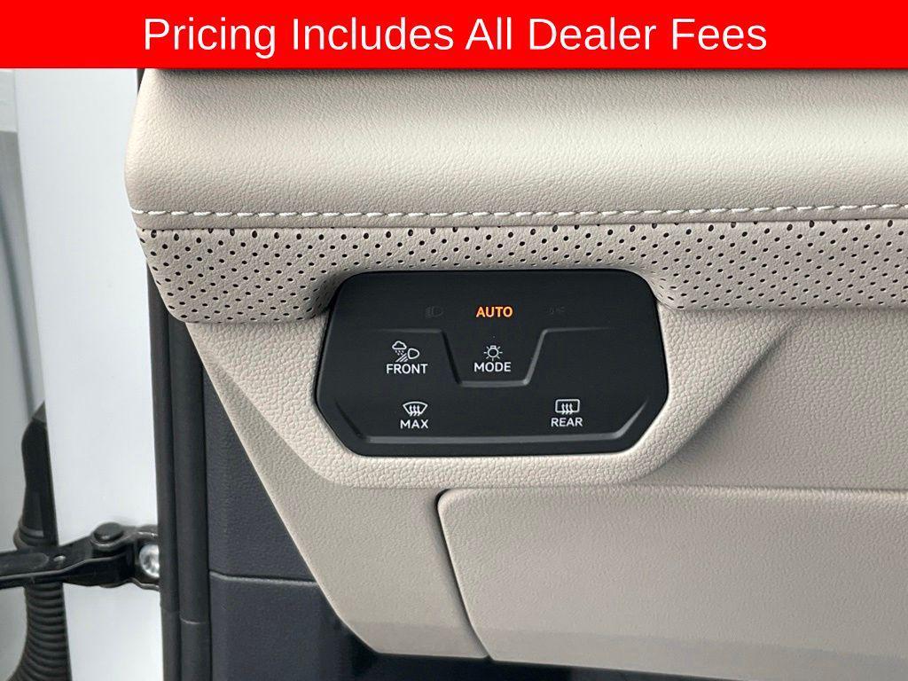 used 2024 Volkswagen Atlas car, priced at $31,482