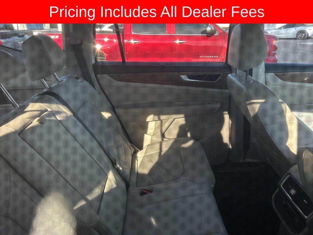 used 2024 Volkswagen Atlas car, priced at $31,482