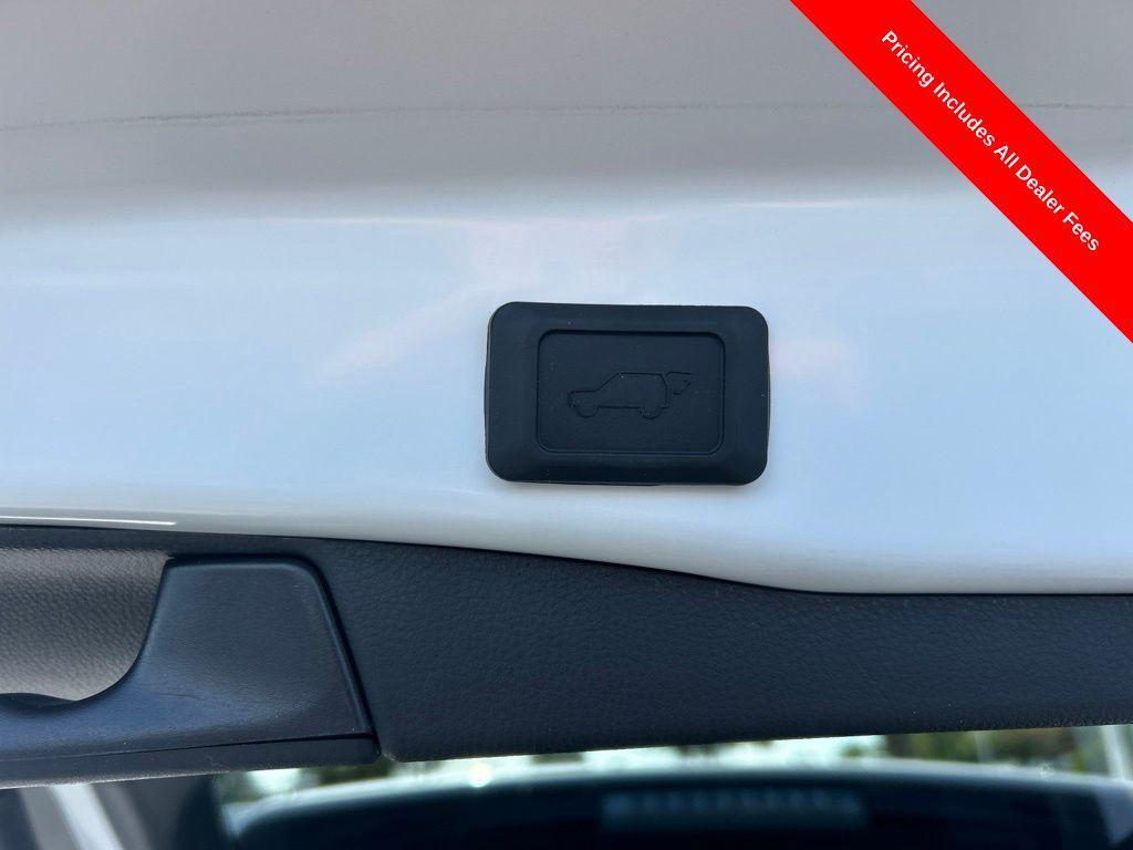 used 2025 Toyota RAV4 car, priced at $40,239