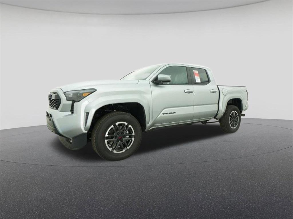 new 2025 Toyota Tacoma car, priced at $43,451