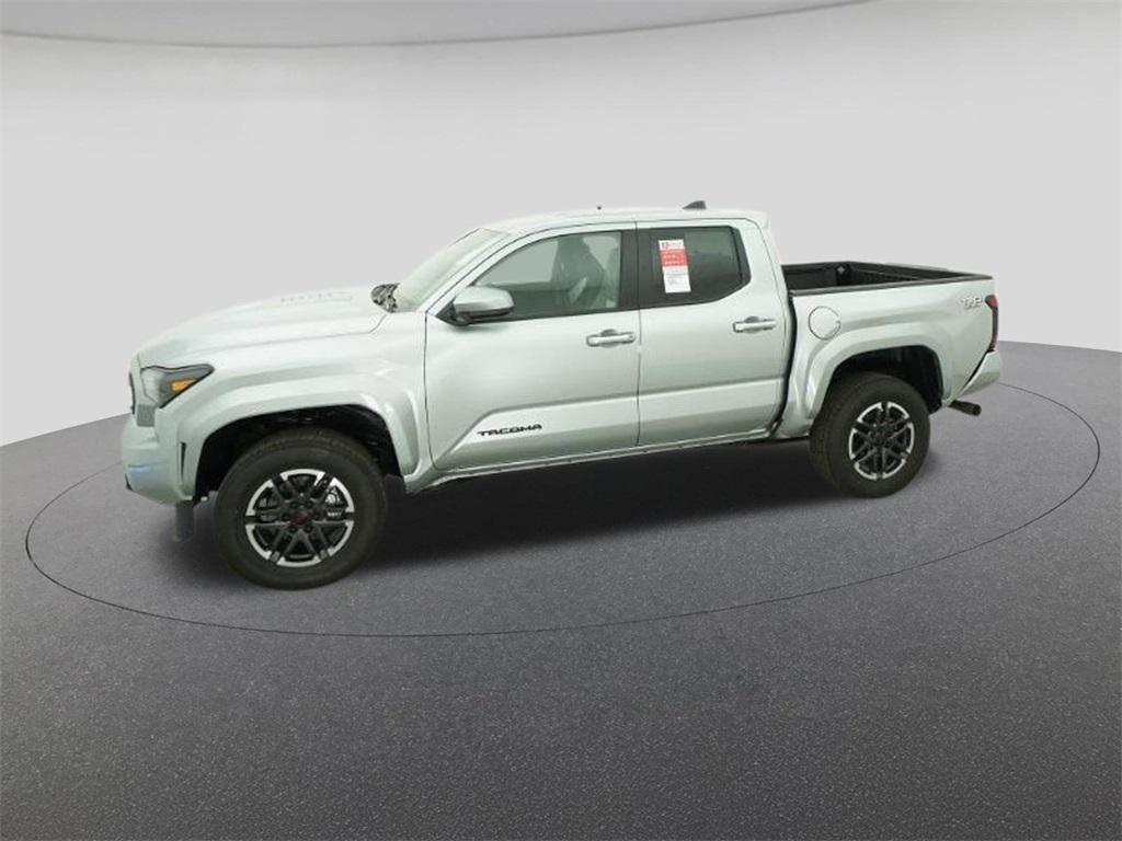 new 2025 Toyota Tacoma car, priced at $43,451