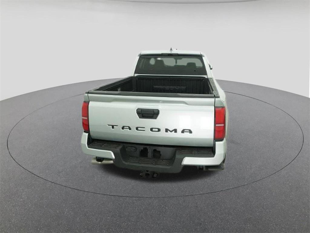 new 2025 Toyota Tacoma car, priced at $43,451