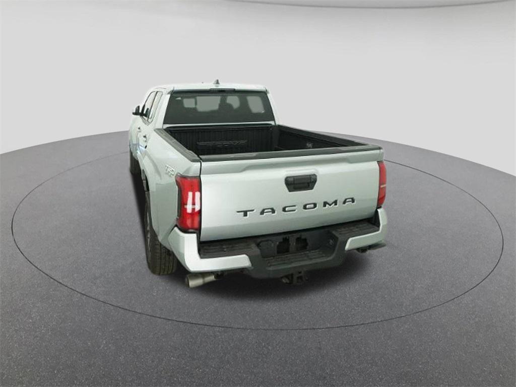 new 2025 Toyota Tacoma car, priced at $43,451