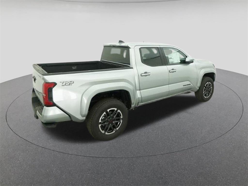new 2025 Toyota Tacoma car, priced at $43,451