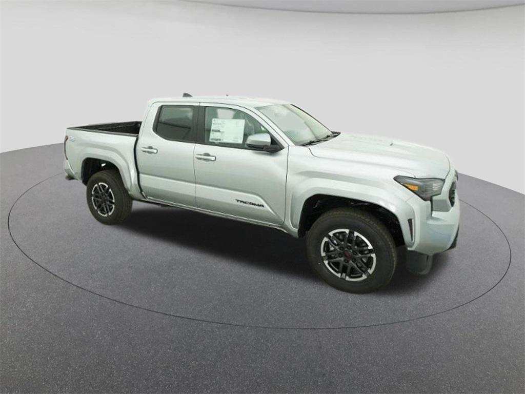 new 2025 Toyota Tacoma car, priced at $43,451