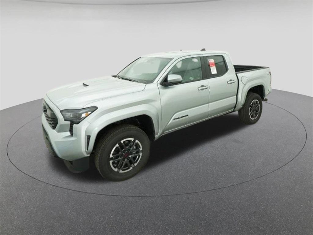 new 2025 Toyota Tacoma car, priced at $43,451