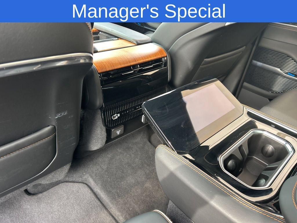 used 2024 Jeep Grand Wagoneer car, priced at $71,743