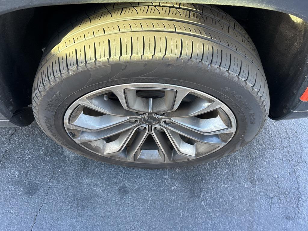 used 2024 Jeep Grand Wagoneer car, priced at $75,108