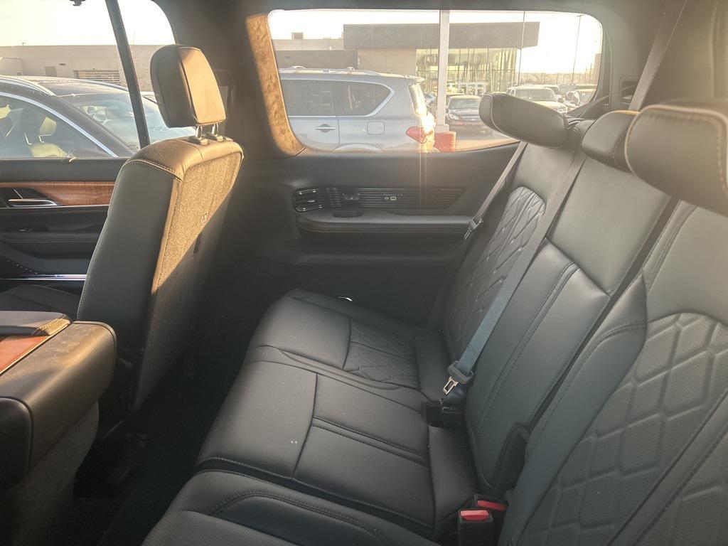 used 2024 Jeep Grand Wagoneer car, priced at $75,108