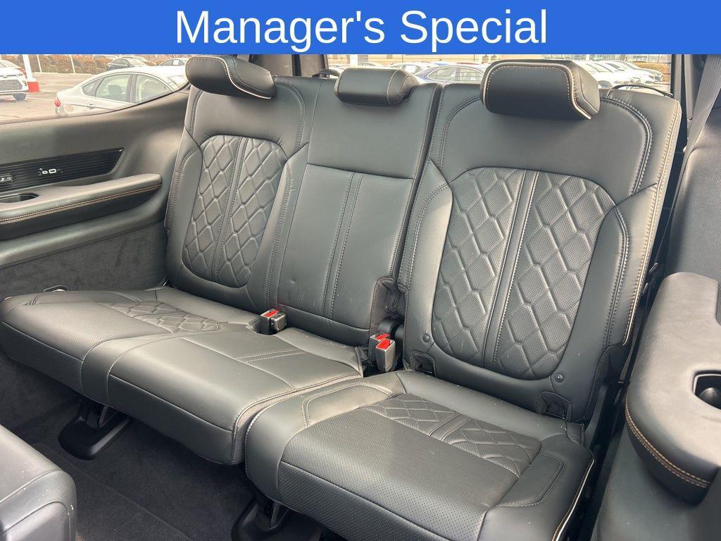 used 2024 Jeep Grand Wagoneer car, priced at $71,743