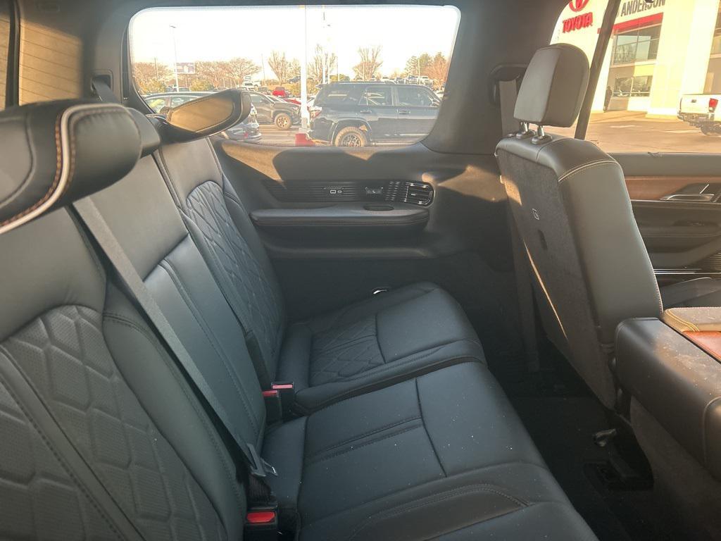 used 2024 Jeep Grand Wagoneer car, priced at $75,108