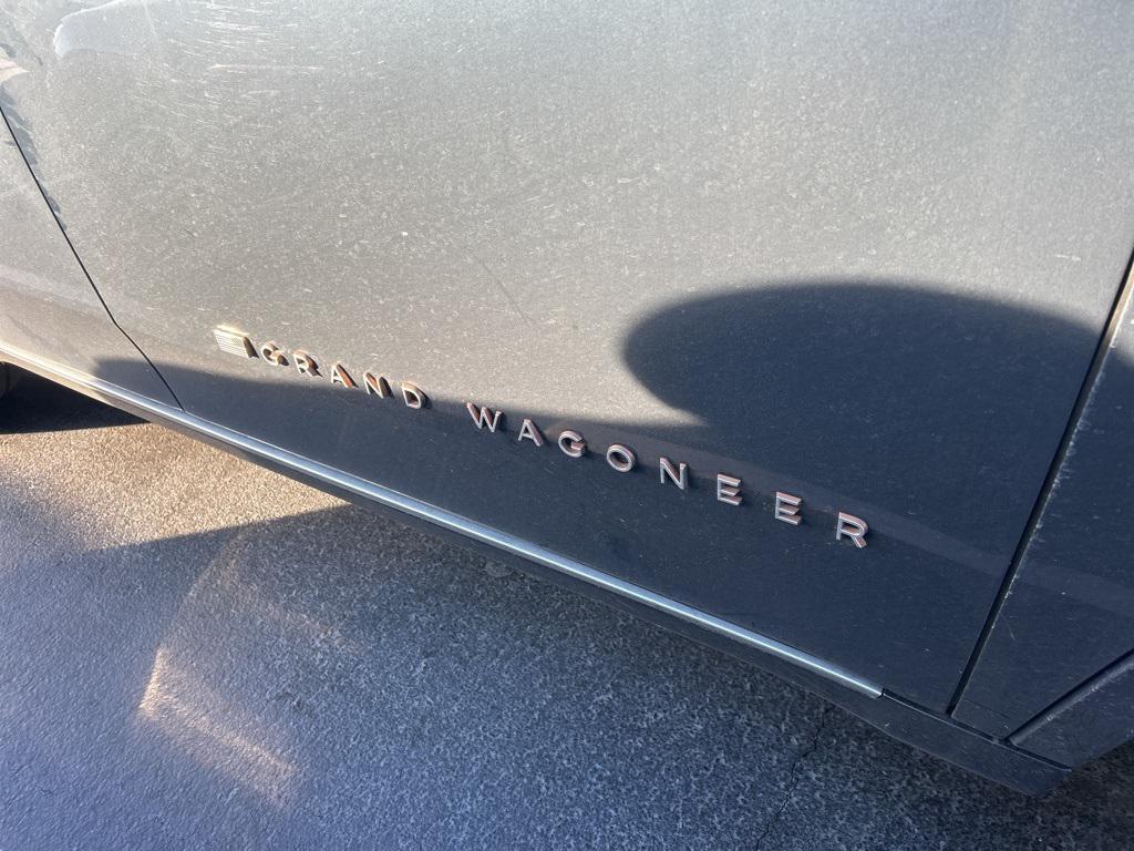 used 2024 Jeep Grand Wagoneer car, priced at $75,108