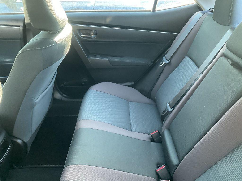 used 2018 Toyota Corolla car, priced at $17,328