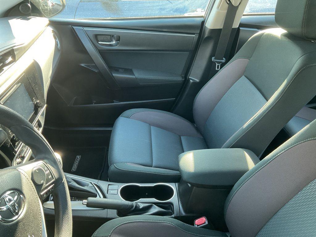 used 2018 Toyota Corolla car, priced at $17,328