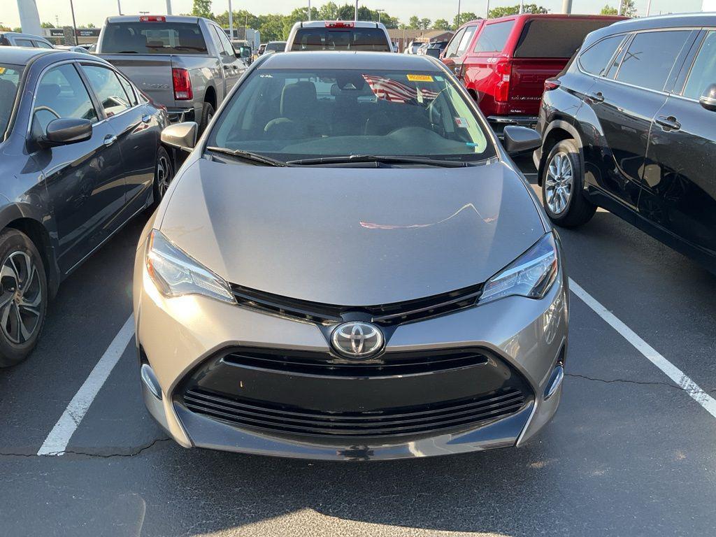used 2018 Toyota Corolla car, priced at $17,328