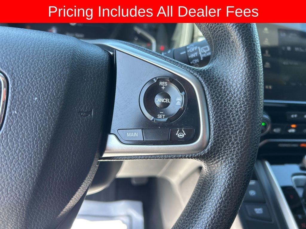 used 2022 Honda CR-V car, priced at $24,830