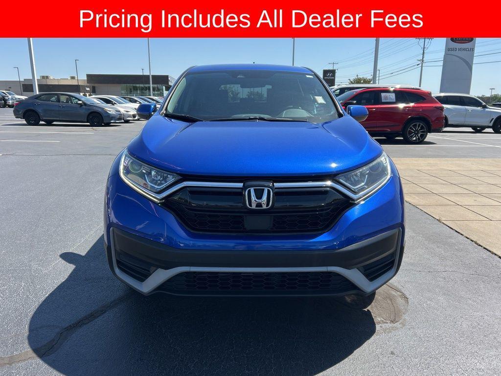 used 2022 Honda CR-V car, priced at $24,830
