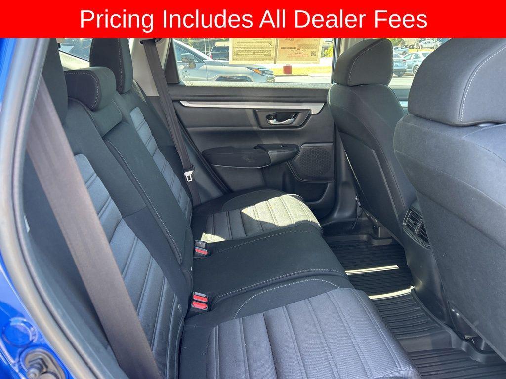 used 2022 Honda CR-V car, priced at $24,830