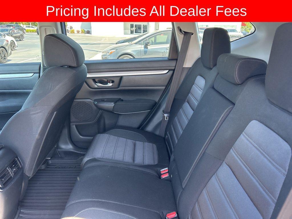 used 2022 Honda CR-V car, priced at $24,830