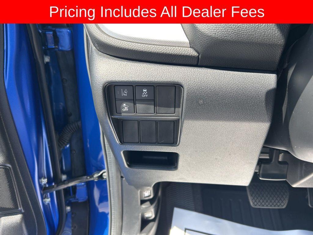 used 2022 Honda CR-V car, priced at $24,830