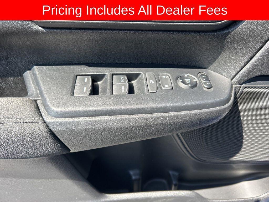 used 2022 Honda CR-V car, priced at $24,830
