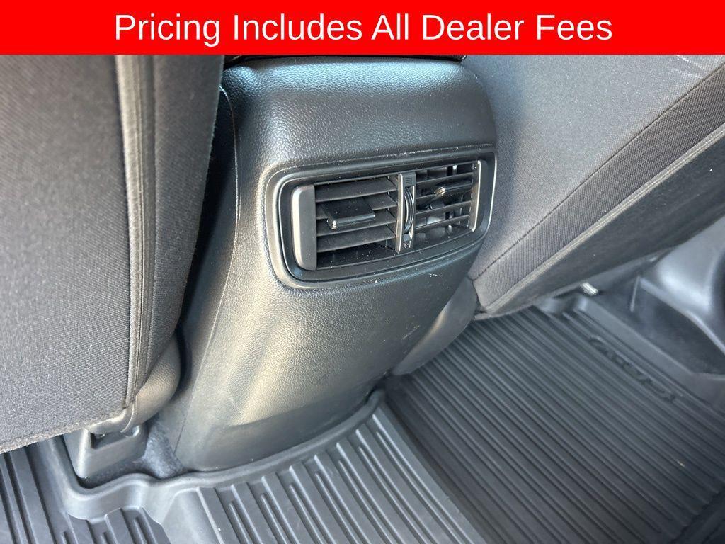 used 2022 Honda CR-V car, priced at $24,830