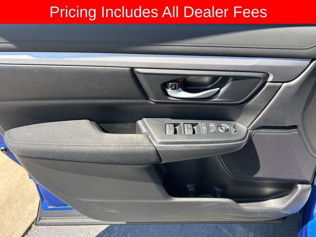 used 2022 Honda CR-V car, priced at $24,830