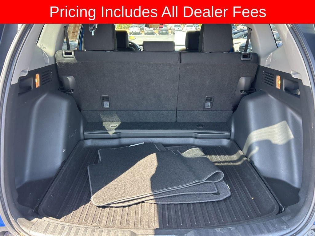 used 2022 Honda CR-V car, priced at $24,830