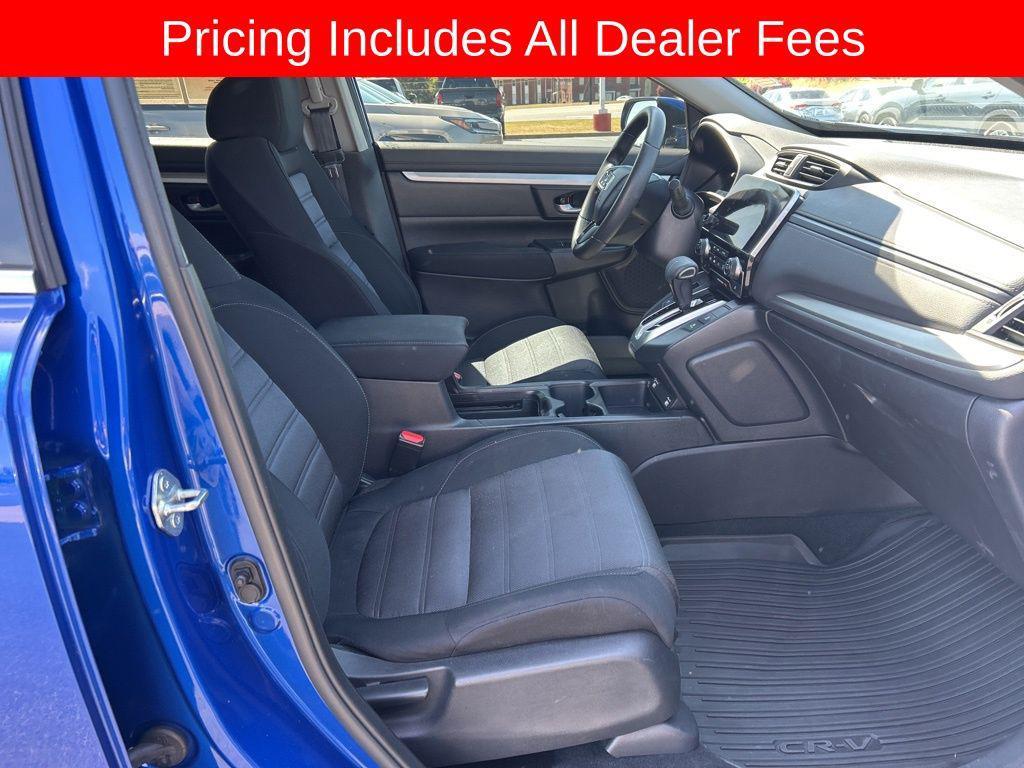 used 2022 Honda CR-V car, priced at $24,830