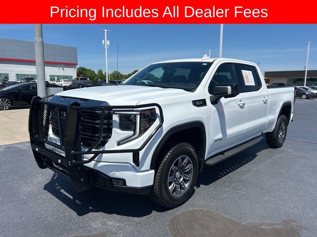 used 2024 GMC Sierra 1500 car, priced at $54,857